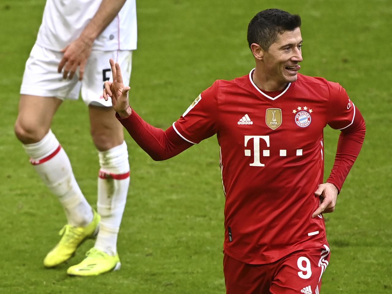 ZACHWYTY nad grą Lewandowskiego. To jest talizman Bayernu