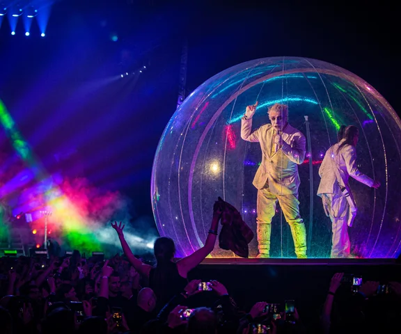 Till Lindemann już dziś zagra w Krakowie. Co z biletami?