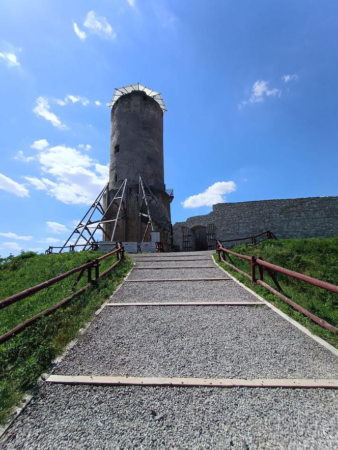 Zamek w Iłży zaprasza na Turniej Rycerski