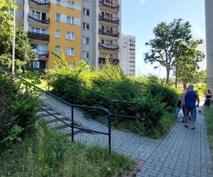 Tragedia w Częstochowie. 68-latek wypadł z balkonu na dziewiątym piętrze