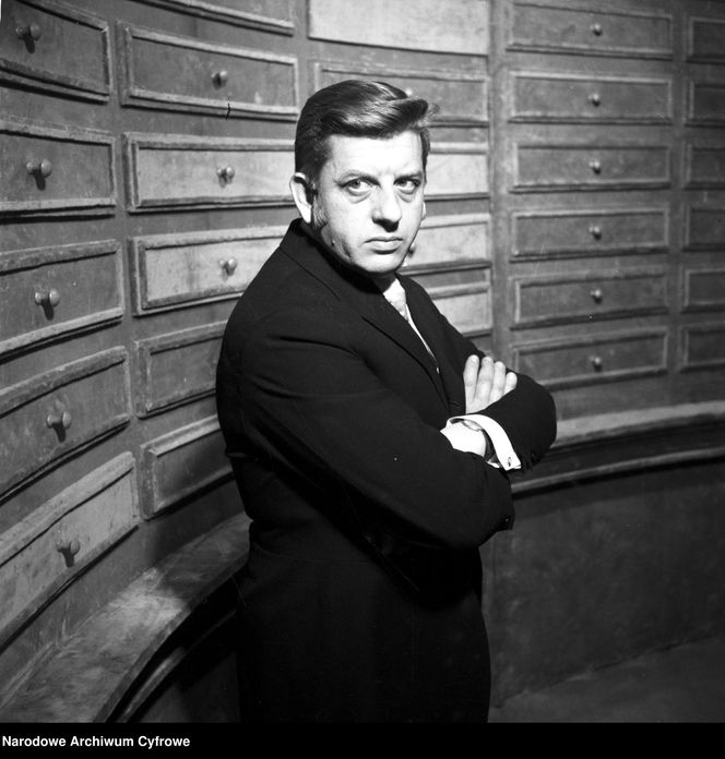 Mariusz Dmochowski, aktor