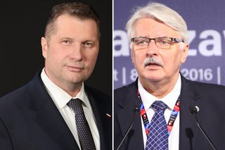 Wzruszające wyznanie Czarnka do ciężko chorego Waszczykowskiego. „Jestem absolutnie przekonany...