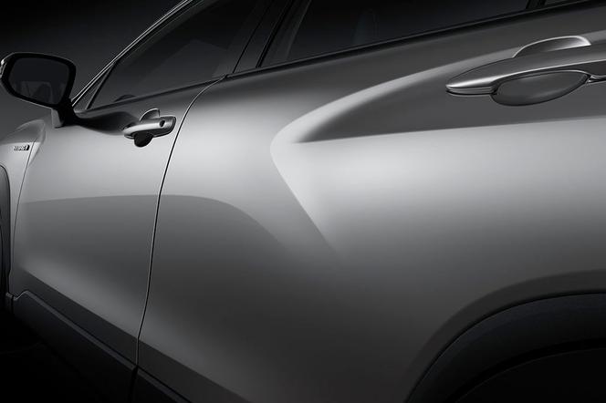 (2021) Toyota Corolla Cross