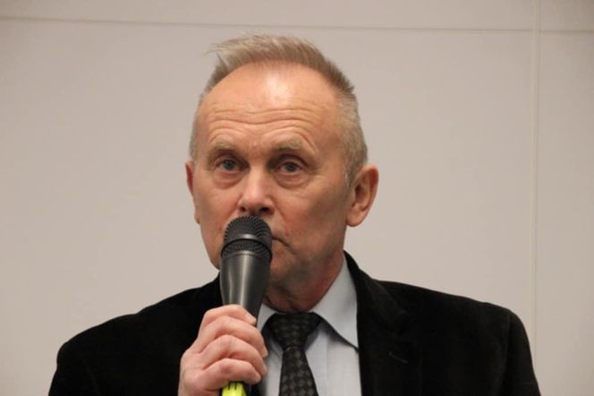 Nie żyje Andrzej Materski