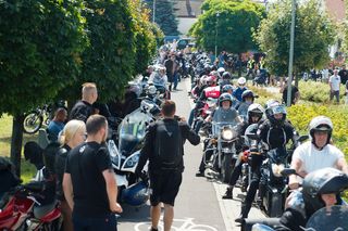 IV Piknik Motocyklowy w Czernikowie. Gramy dla Wiktora, Nadii i Igi 