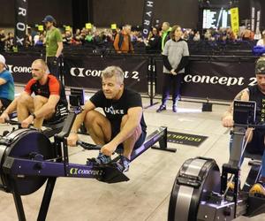 Zawody fitness Xyrox Polska w MCK Katowice 