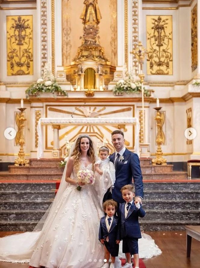 Nie żyje Diogo Jota. 28-latek chwilę temu wziął ślub