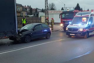 Wypadek na Ostrowieckiej