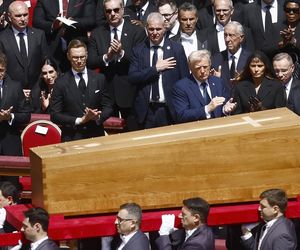 Księżna Kate nieobecna na pogrzebie papieża! Książę William był sam