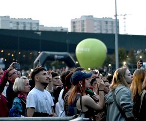 Urodziny Katowic. Zdjęcia z koncertów w sobotę 13.09.2025