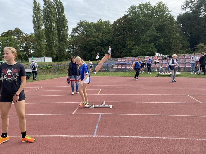 Międzynarodowe Zawody Lekkoatletyczne w Siedlcach