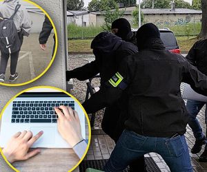 Przetrzymywał 11-latkę w swoim mieszkaniu. Śledczy prześwietlili komputer Karola B.