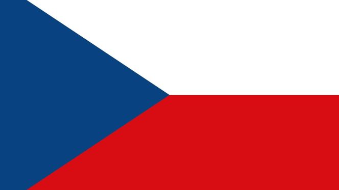 Flaga Czech