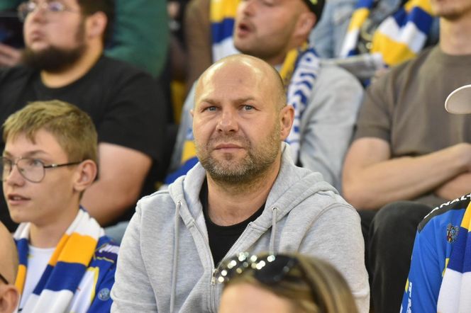 PRES Grupa Deweloperska Toruń - Betard Sparta Wrocław. Zdjęcia kibiców i zawodników z półfinału PGE Ekstraligi na Motoarenie