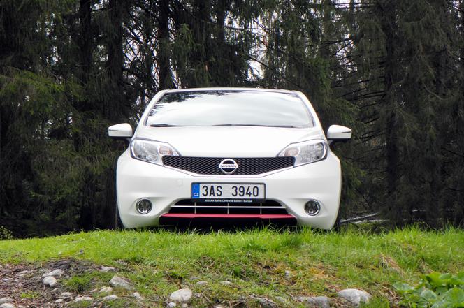 Nowy Nissan Note 1.5 dCi Tekna