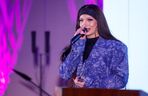 Niewiarygodne, co Viki Gabor zrobiła podczas występu! Myślałam, że to Fagata
