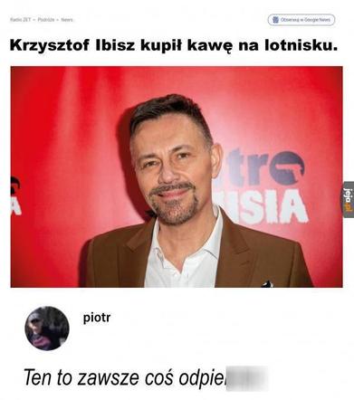 Najśmieszniejsze memy na imieniny Krzysztofa