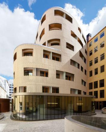 hotel w Helsinkach