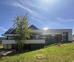 Życie w Architekturze 2025. Budynek mieszkalny jednorodzinny w Modlnicy. KJ Architekci S.C. - obecnie KJ Architekci, MJ Architekci