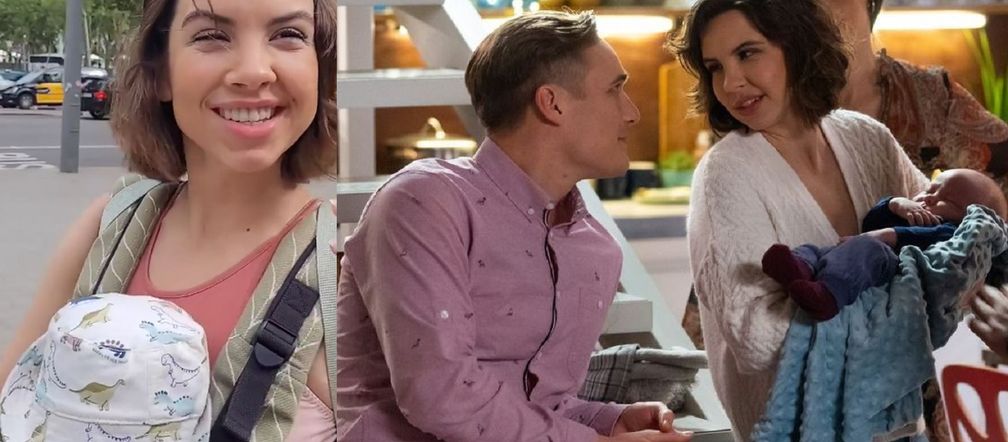 Prawdziwy syn Ilony Janyst w M jak miłość dzieckiem Anety i Olka? Wreszcie podali kto zagra Borysa Chodakowskiego! - ZDJĘCIA