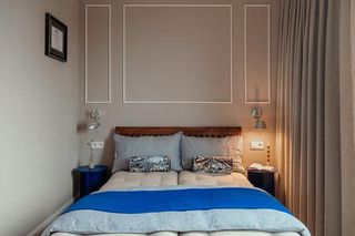 Sztuka we wnętrzach - projekt Hanna Pietras