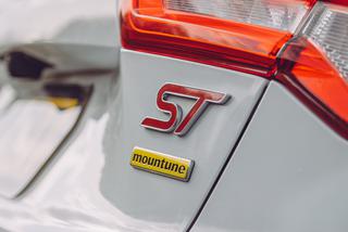 Ford Focus ST po tuningu Mountune