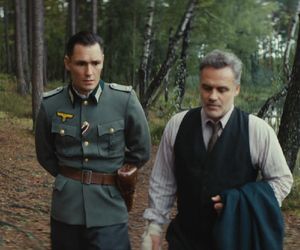 Zatoka szpiegów 2, odcinek 16. Franz (Bartosz Gelner), Redliński (Jan Wieczorkowski)