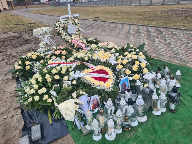 Kolbuszowa. Wzruszające pożegnanie 11-letniej Zuzi [GALERIA]