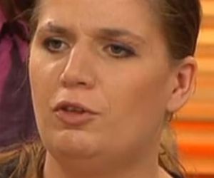 Psycholożka z Rozmów w toku - Aleksandra Sarna