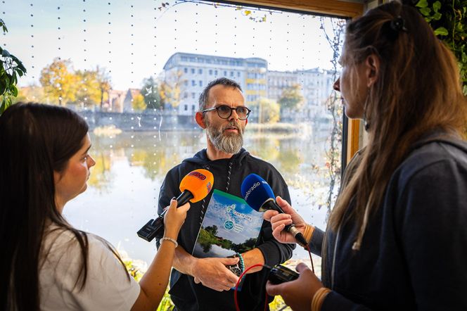 Jak naprawić Odrę? We Wrocławiu zaprezentowano plan odnowy rzeki