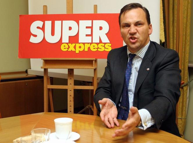 Radosław Sikorski
