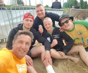 Eska Summer City Olsztyn! Ukiel Rugby Beach Cup 2022