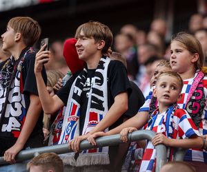 Górnik Zabrze liderem Ekstraklasy po wygranej z Widzewem. Zadecydował gol w końcówce
