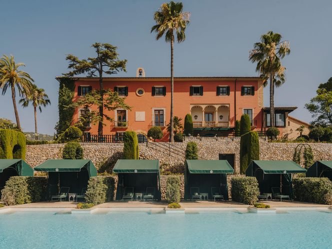 Grand Hotel Son Net na Majorce