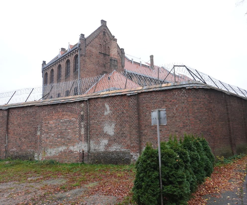 Zakład karny we Wronkach