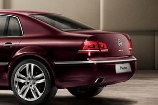 2015 Volkswagen Phaeton