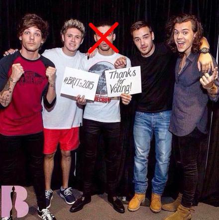 one direction bez zayna malika
