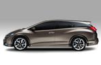 Honda Civic Tourer Concept 