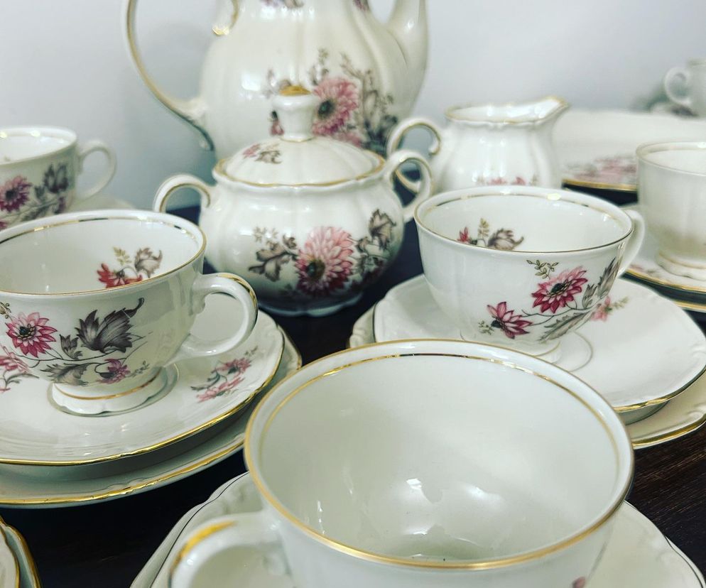 Porcelanowe przedmioty mogą być warte fortunę! Ceny filiżanek są szacowane nawet w milionach