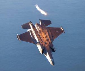 Od 6 października w Polsce. F-35 z Norwegii wzmocnią obronę powietrzną