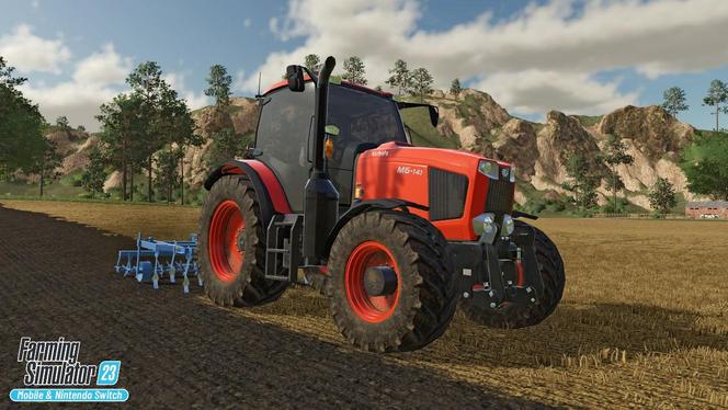 Farming Simulator 23 – maszyny Kubota dostępne w najnowszej aktualizacji