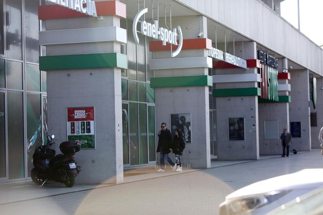 Maciej Orłoś i Paulina Koziejowska zjedli pizze, a potem poszli na rehabilitację