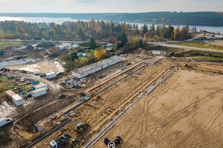 Na Mazurach powstaje ogromny kompleks sportowo-rekreacyjny. Inwestycja nabiera kształtów