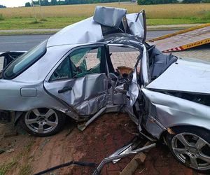 Olaf spowodował śmiertelny wypadek, ale w sądzie się nie stawił