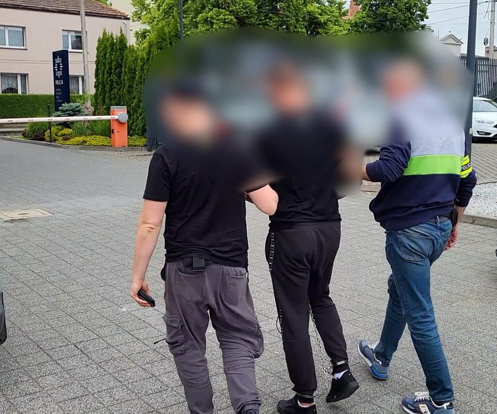 Chełmno: Potężne uderzenie w narkobiznes! Policja przejęła towar za 2 miliony, co znaleziono w kryjówce dilerów?