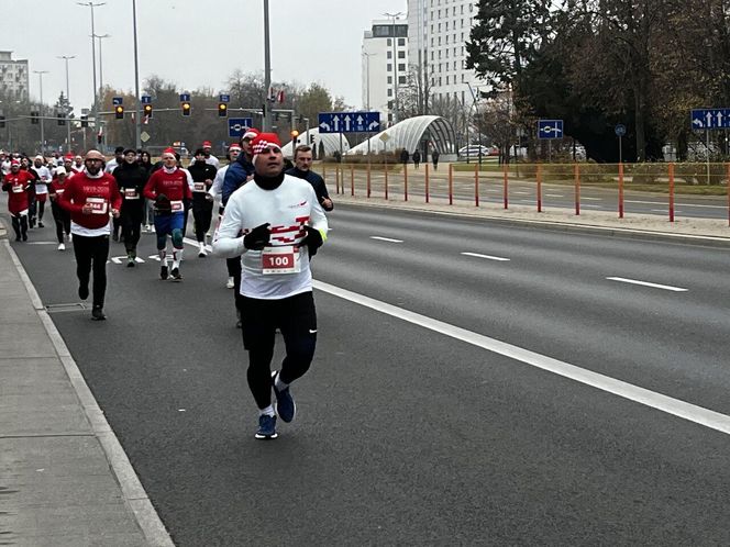 Bieg dla Niepodległej 2024 w Białymstoku