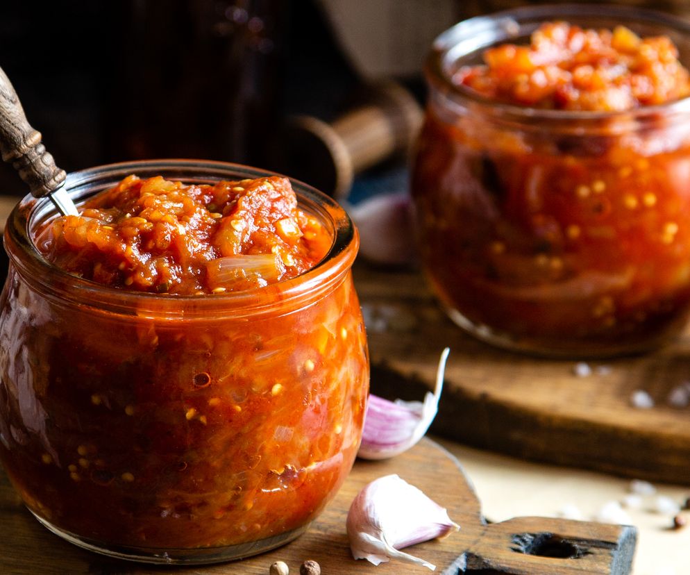 Przewyborne duszone warzywa na zimę do słoików - idealna propozycja dla zapracowanych