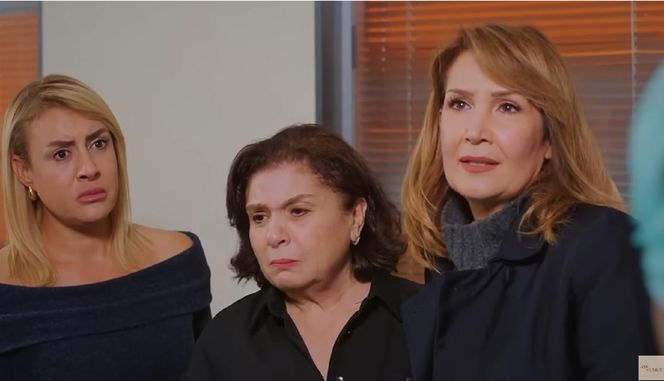 Miłość i nadzieja odc. 303. Belkis, Feraye, Naciye