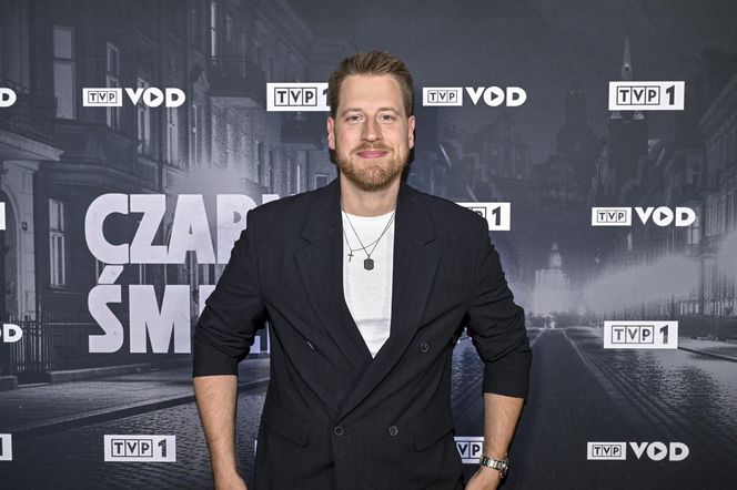 Stockinger broni córki po premierze serialu TVP. Nie załatwił jej roli