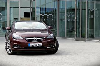 Opel Cascada